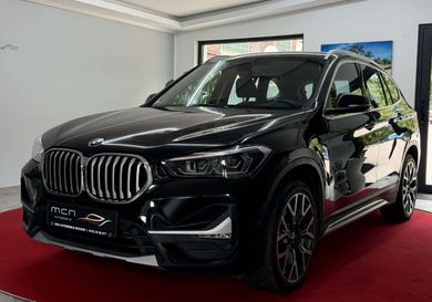 BMW X1, 2021