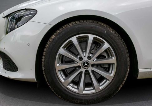 Mercedes-Benz E 250, 2017