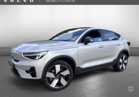 Volvo C40, 2024