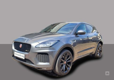 Jaguar E-Pace, 2019