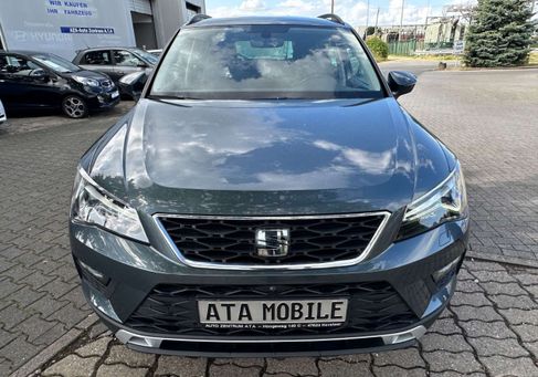 Seat Ateca, 2019