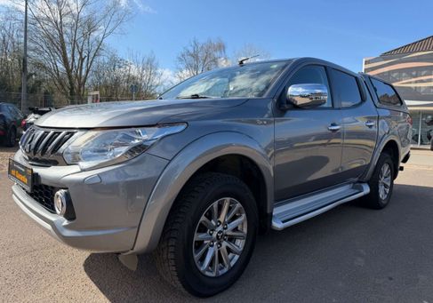 Mitsubishi L200, 2019