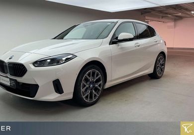 BMW 120, 2025