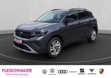 Volkswagen T-Cross, 2025