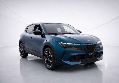 Alfa Romeo Junior, 2025