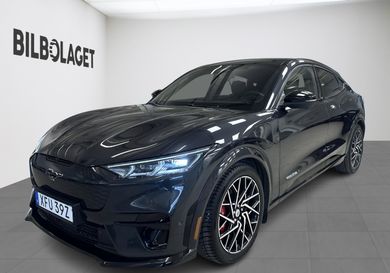 Ford Mustang Mach-E, 2021