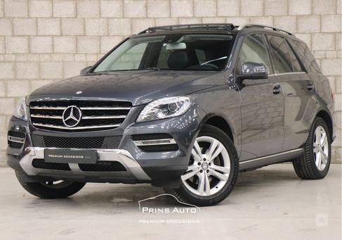 Mercedes-Benz ML 350, 2013