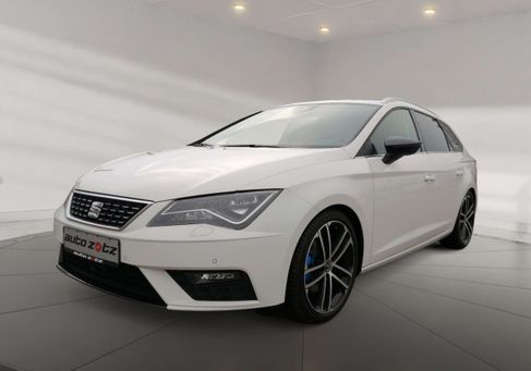 Seat Leon, 2019