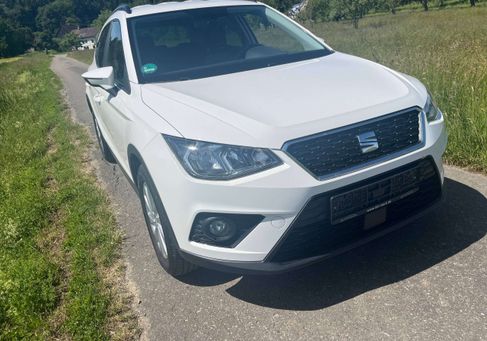 Seat Arona, 2018