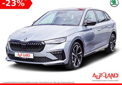 Skoda Scala, 2026