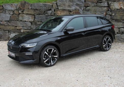 Skoda Scala, 2024