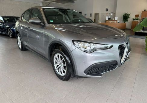 Alfa Romeo Stelvio, 2020
