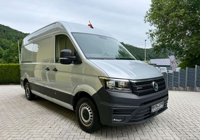 Volkswagen Crafter, 2022