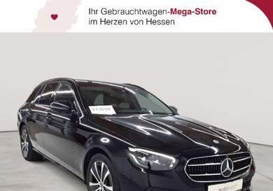 Mercedes-Benz E 300, 2023