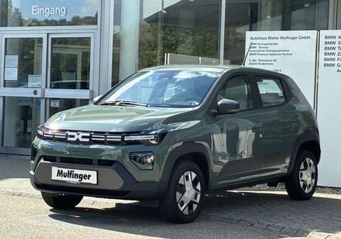 Dacia Spring, 2025 3