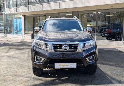 Nissan Navara, 2019