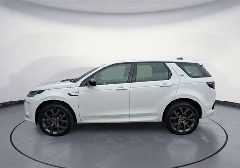 Land Rover Discovery Sport, 2023