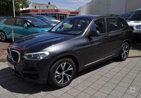 BMW X3, 2019