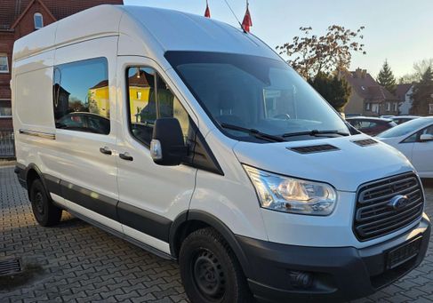 Ford Transit, 2019