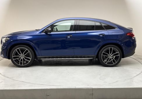 Mercedes-Benz GLE 350, 2021