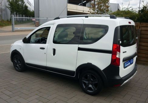 Dacia Dokker, 2018