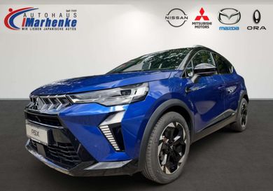 Mitsubishi ASX, 2025