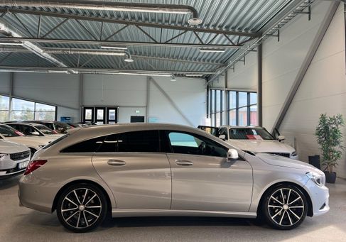 Mercedes-Benz CLA 220 Shooting Brake, 2016