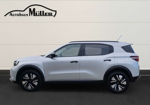 Opel Frontera, 2025