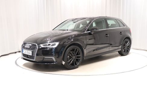 Audi A3, 2020