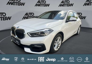 BMW 118, 2020