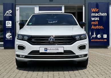 Volkswagen T-Roc, 2021