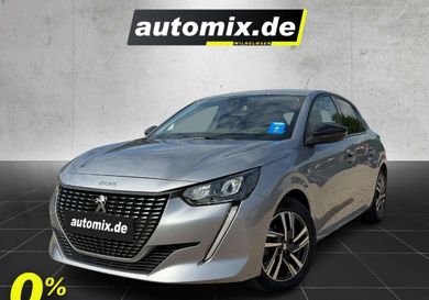Peugeot 208, 2022