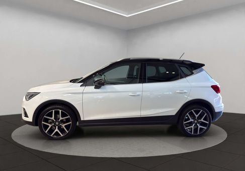 Seat Arona, 2020 2