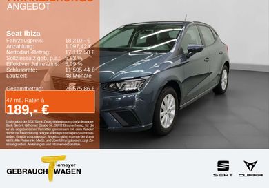 Seat Ibiza, 2023