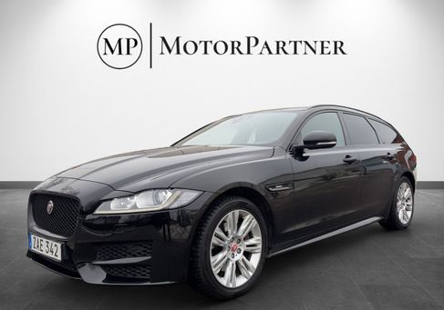 Jaguar XF, 2018