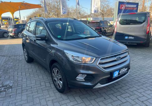 Ford Kuga, 2018
