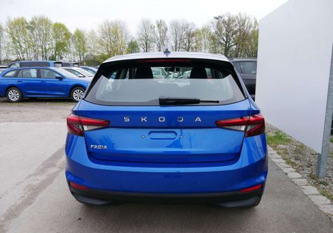 Skoda Fabia, 2026