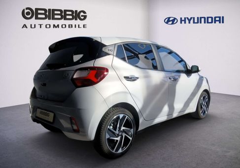 Hyundai i10, 2025 3