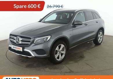 Mercedes-Benz GLC 350, 2018