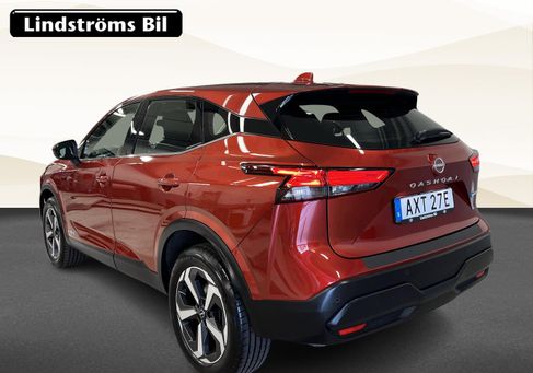 Nissan Qashqai, 2023 3