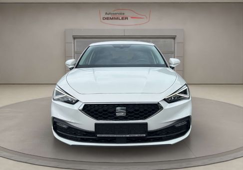 Seat Leon, 2022