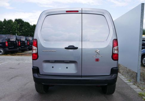 Peugeot Partner, 2025