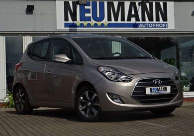 Hyundai ix20, 2019