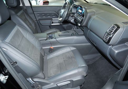 Citroën C5 Aircross, 2024