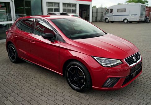 Seat Ibiza, 2019