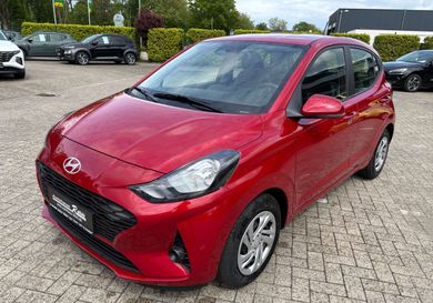 Hyundai i10, 2025