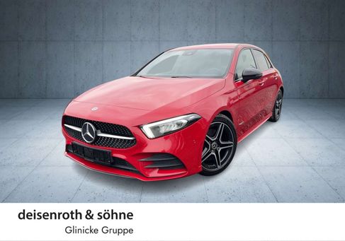Mercedes-Benz A 220, 2019