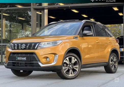 Suzuki Vitara, 2022