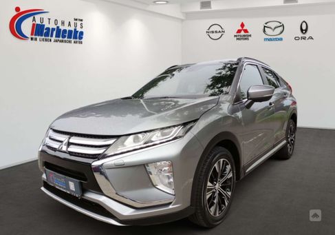 Mitsubishi Eclipse Cross, 2020