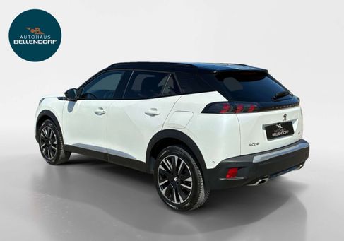 Peugeot 2008, 2022
